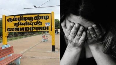குமுறுது கும்மிடிப்பூண்டி.. 3 வயது குழந்தை பாலியல் வன்கொடுமை? முட்புதரில் வீசிச் சென்ற கொடூரன்கள்! 