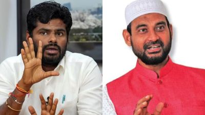 “அண்ணாமலைக்கும், அவர் பின்னால் போன ஆட்டு மந்தைக்கும் பாஜகவின் கொள்கை புரியவில்லை” - வேலூர் இப்ராஹிம்