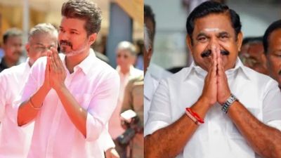 எடப்பாடி பழனிசாமிக்கு விழுந்த அரசியல் அடி.. தவெகவுக்கு தாவ ரெடியாகும் முக்கிய புள்ளி! இதுதான் காரணமா