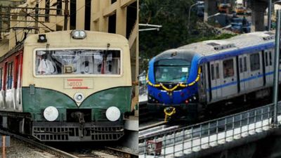 சென்னை MRTS மெட்ரோவுடன் இணையும் முக்கிய தருணம்.. 6 வாரங்களில் சம்பவம்.. அடியோடு மாறுது 