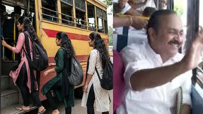 கேரளாவில் அரசு பேருந்துகளில் இனி இலவச பயணம்! சாதனை உத்தரவில் கையெழுத்திட்ட பெண் செயலாளர்! சூப்பர்