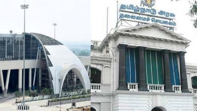 கிளாம்பாக்கம் 100 பஸ்கள்.. மலை கிராமங்களுக்கு பறக்கும் பேருந்துகள்! சென்னை டூ சேலம் தவெக அரசு ஸ்பீடு