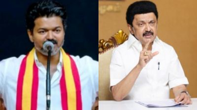 தவெகவை முடக்க இதுமட்டும்தான் ஒரே வழி.. திமுக பிடித்த ரூட்.. ஸ்டாலின் கையில் பிரம்மாஸ்திரம்