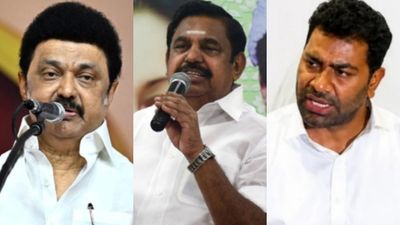 ஒரே கல்லில் 2 மாங்காய்.. ஸ்டாலினுக்கு செக்.. எடப்பாடிக்கு அதிர்ச்சி வைத்தியம்.. ஆதவ்வின் மெகா மூவ்! 