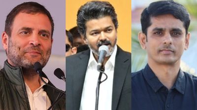 ஜானை அனுப்புறேன்.. ராகுலிடம் சொன்ன விஜய்! தவெகவின் ரகசிய ஆயுதம் ஜான் ஆரோக்கியசாமி டெல்லி செல்கிறார் 