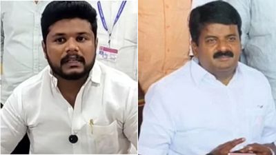 இனி முகமது பர்வேஸ் வாலை ஆட்ட முடியாது.. புதுக்கோட்டை தவெகவை கண்ட்ரோல் எடுக்கும் விஜயபாஸ்கர்! 