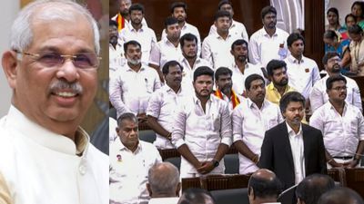 எகிறும் எதிர்பார்ப்பு! ஆளுநர் உரையுடன் தொடங்குகிறது தமிழக சட்டப்பேரவை! 