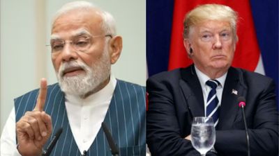 மோடி தலைவராக இருக்கும் வரை.. இந்தியாவுக்கு நிச்சயம் உதவுவோம்! உறுதியாக சொன்ன டிரம்ப்!