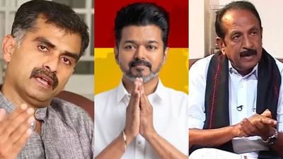துரை வைகோ பேசினது இதுக்குதானா.. டெல்லியில் வைகோவுக்கு சிறப்பு பதவி! கிரீன் சிக்னல் கொடுத்த விஜய்!