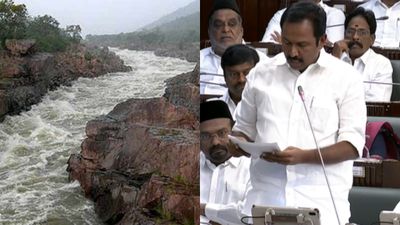 மேகதாது அணை! கர்நாடகவின் நடவடிக்கைக்கு எதிரான தீர்மானத்திற்கு.. தமிழக காங்கிரஸ் கமிட்டி ஆதரவு