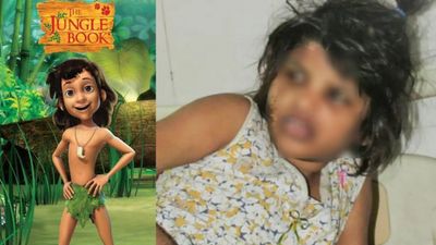 உ.பி. மௌக்லி சிறுமி 18 வயதில் காலமானார்! காட்டில் விலங்குகளுடன் வாழ்ந்த தேவதை மறைந்த பின்னணி என்ன?