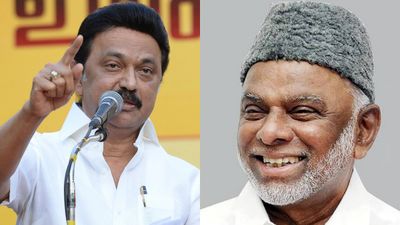 ஸ்டாலின் முதல்வராவார் என நம்பினேன்! ஆனால் தெய்வம் வேறு நினைத்துவிட்டது! காதர் மொய்தீன் வேதனை