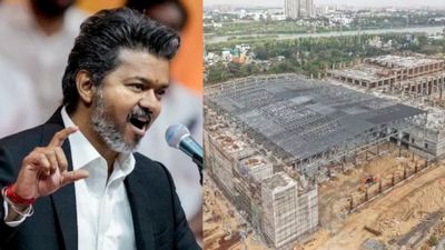 தமிழக சட்டமன்றமாகிறது முட்டுக்காடு கலைஞர் சர்வதேச மாநாட்டு மையம்? விஜய் போடும் பிளான்! 