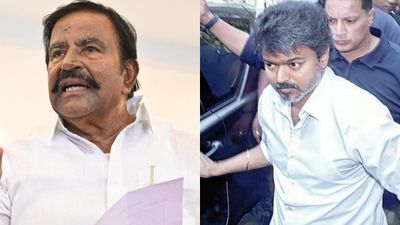 கே.என்.நேருவுக்கு எதிராக விஜய் தலைமையிலான அரசு எடுத்த அதிரடி முடிவு.. உயர்நீதிமன்றத்தில் என்ன நடந்தது?