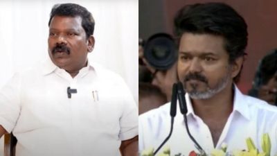 தலைவர் பதவி மட்டுமில்லை..காங்கிரஸில் மொத்தமாக ஓரம்கட்டப்படும் செல்வபெருந்தகை? விஜய்யால் போன புகார்