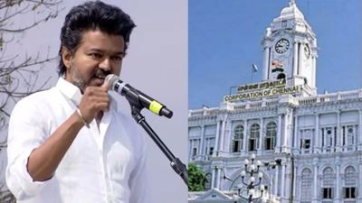 கேன்சல் பண்ணுங்க.. சீறிய விஜய்.. சென்னை மாநகராட்சியில் ரூ. 284 கோடி நடைபாதை ஊழல்? டெண்டர் ரத்து 