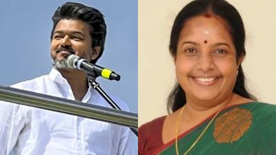  “40 நாள் ஆட்சியில் தவெக அரசு குதிரை பேரத்தில்தான் வேகமாக செயல்பட்டுள்ளது”.. வானதி சீனிவாசன் காட்டம்