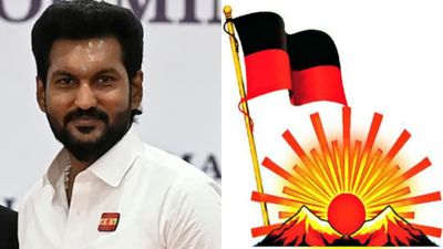 அமைச்சர் சரத்குமாருக்கு எதிராக போராட்டம்.. நள்ளிரவு வந்த மெசேஜ்.. சென்னையில் திமுகவினர் கைது