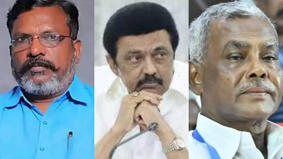 திமுகவுக்கு எதிராக திரும்பும் தோழமை கட்சிகள்? விசாரணை வேண்டும்.. விசிக, இடதுசாரிகள் டிமாண்ட்!