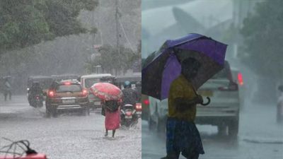 Rain Alert: தமிழகத்தில் 2 நாட்கள் கன மழைக்கு வாய்ப்பு.. வானிலை மையம் எச்சரிக்கை!