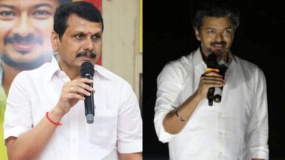 கரூர் செல்வதற்கு முன்.. செந்தில் பாலாஜியை சிறையில் அடைக்க விஜய் பிளான்.. வேகமாக நகரும் காய்கள்! 
