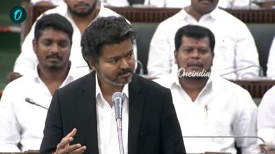  யாரையும் நம்ப முடியல, சந்தேகமா இருக்கு.. நெருங்கிய வட்டாரத்தில் பேசிய முதல்வர் விஜய்? ஷாக் பின்னணி 
