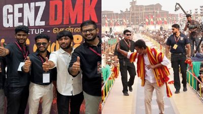 Gen Z மீட்டிங் நடத்திய திமுக.. தவெக பலமான இடமே வேறு.. நெட்டிசன்கள் சொல்லும் விஷயம்