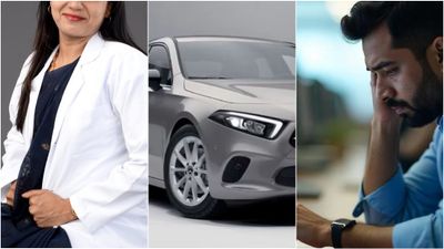 bmw, பென்ஸ் காரில் போறாங்க.. டாக்டர்களுக்கு 5 லட்சம் சம்பளம்.. ஐடி ஊழியருக்கு 30k தான் என குமுறல்