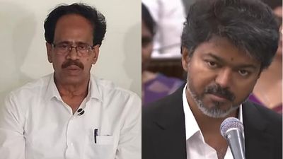சிபிஐ எந்த கூட்டணியிலும் இல்லை.. தவெகவுக்கு எதிராக போராட்டத்தை அறிவித்த வீரபாண்டியன்! 