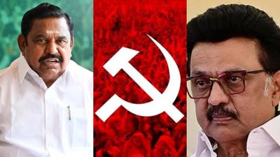 திமுக செய்த வரலாற்று பிழை.. அதிமுகவுடன் டீலிங் பின்னணி.. புட்டுபுட்டு வைத்த சிபிஎம்