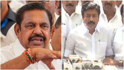மிதுன் பழனிசாமியை அரசியலுக்கு அழைத்து வர எடப்பாடி பழனிசாமி டிராமா ஆடுகிறார்.. சிவி சண்முகம்!