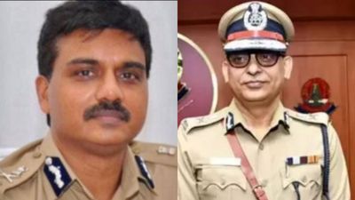 முதலில் சங்கர் ஜிவால்.. இப்போது சுனில் குமார்.. தமிழக மாஜி டிஜிபிக்கள் அடுத்தடுத்து விலகல்! பின்னணி