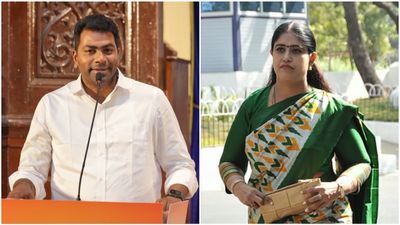 குமரியை விட்டு சென்னைக்கு மாறும் விஜயதரணி.. தவெகவில் லோக்சபா சீட்டுக்காக இப்போதே தொடங்கிய முயற்சி!