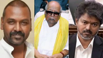 ராகவா லாரன்ஸ் விஜய்யின் திருச்சி கிழக்கை குறிவைத்து.. மீண்டும் ஆண்டிப்பட்டி ஹிஸ்டரி ரிப்பீட் ஆகுமா?