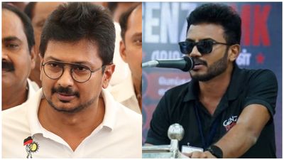 வேடிக்கை பார்க்க மாட்டோம்.. GenZ DMK அன்பானந்தன் அரியப்பனுக்காக நேரடியாக களம் இறங்கிய உதயநிதி 