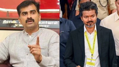 திமுக ஆட்சியில் நடந்தது.. இப்போ தொடருது! விஜய்க்கு 6 மாசம் அவகாசம் கொடுங்க! துரை வைகோ ஒரே போடு!