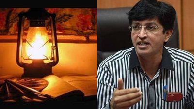 Power cut: சென்னை உள்பட தமிழகத்தில் இரவு நேரத்தில் மின்வெட்டு ஏன்? ராதாகிருஷ்ணன் ஐஏஎஸ் விளக்கம்
