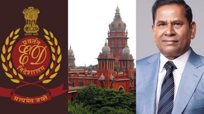 மார்ட்டின் சொத்துகள் முடக்கம்: அமலாக்கத் துறை பதிலளிக்க சென்னை உயர்நீதிமன்றம் உத்தரவு