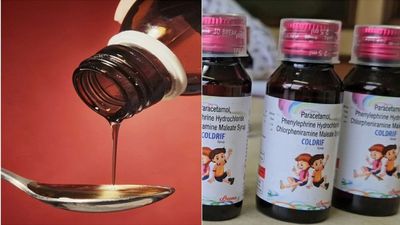 டாக்டர் சீட்டு இல்லையா? இனி சிரப் வாங்கவே முடியாது.. மத்திய அரசு புதிய கட்டுப்பாடு.. பின்னணி