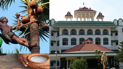 தமிழகத்தில் ஏன் கள் விற்கக் கூடாது? டாஸ்மாக்கில் மது விற்கிறீர்களே? உயர்நீதிமன்ற மதுரை கிளை கேள்வி!