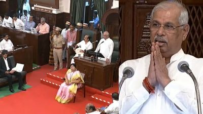 தமிழக அரசியலில் வரலாற்றுப் புரட்சி நடந்துள்ளது.. சட்டசபையில் ஆளுநர் அர்லேகர் உரை