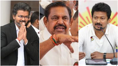 விஜய், உதயநிதி, அண்ணாமலைக்கு செக்! அதிமுகவில் களமிறங்குகிறாரா எடப்பாடி பழனிசாமி மகன் மிதுன்?