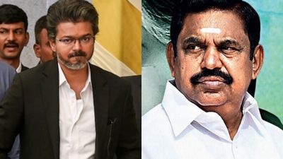 அதிமுகவை இழுத்து மூடிவிட்டு தவெகவுடன் இணையுங்கள்! தூது அனுப்பிய விஜய்.. கலக்கத்தில் எடப்பாடி டீம் 