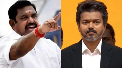  “கரன்ட்டே இல்ல.. விவசாயிகளை ஏமாற்றும் அறிவிப்பை வெளியிட்டுள்ளார் விஜய்” - எடப்பாடி கடும் தாக்கு!