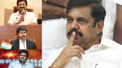 விஜய், உதயநிதி, அண்ணாமலை.. இளம் முகம் இல்லாமல் தடுமாறும் அதிமுக.. எடப்பாடிக்கு அடுத்து யார்? 