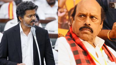 திமுக மாஜி எ.வ.வேலு இன்று கைதாகிறார்? 3 நாட்கள் பெயிலும் கிடைக்காது.. விஜய் மிகப்பெரிய மூவ்! 