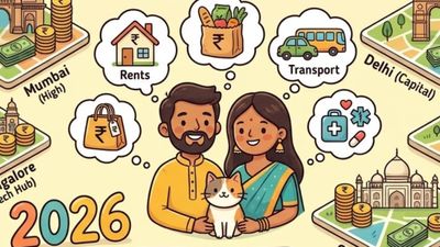 ரூ.1000-க்கு மளிகை சாமான்கள் வாங்கிய காலம்! 2000 vs 2026: மலைக்க வைக்கும் பால், சிலிண்டர் விலை உயர்வு