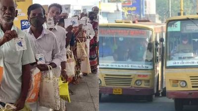 சென்னையில் சீனியர் சிட்டிசன்களுக்கு இன்று முதல் இலவச பஸ் டோக்கன்! என்னென்ன ஆவணங்கள் தேவை?