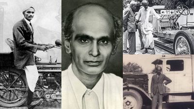 சாதாரண நடத்துநரிலிருந்து இந்தியாவின் எடிசன்! கோவை தொழில் புரட்சிக்கு வித்திட்ட ஜி.டி. நாயுடுவின் கதை
