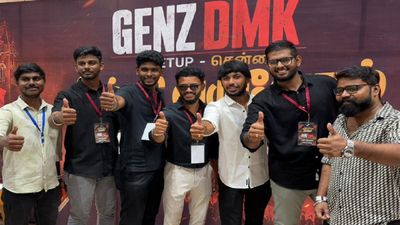  gen z மீட்டிங் நடத்திய திமுக.. தவெக பலமான இடமே வேறு.. நெட்டிசன்கள் சொல்லும் விஷயம்